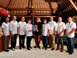 Bertemu Anas, Wagub Bali Sebut Banyuwangi Membangun Pariwisata, Peradaban