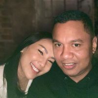 Kalina Oktarani dan Insank Nasruddin