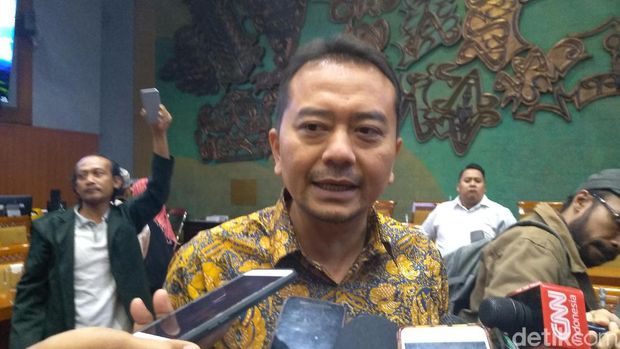 Ketua Komisi X DPR Syaiful Huda.