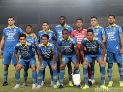 Arema FC Vs Persib Bandung, Maung Bandung Bawa 20 Amunisi ke Malang