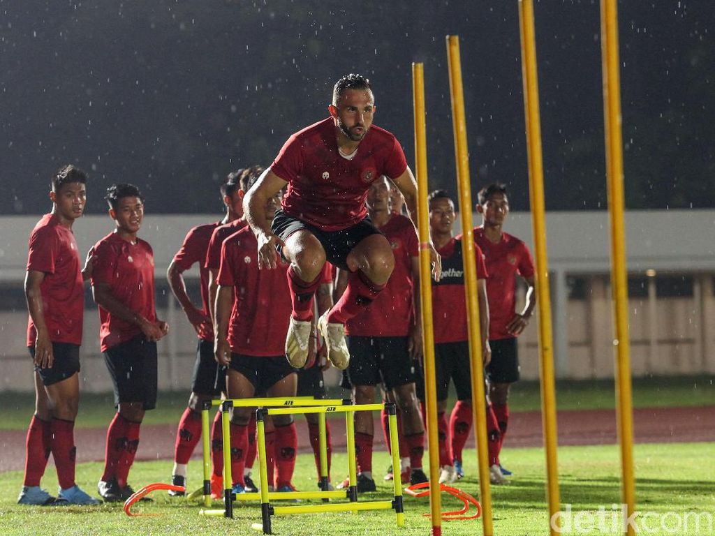 Timnas Indonesia Masih Mau Maksimal di Kualifikasi Piala Dunia 2022 Timnas Indonesia Masih Mau Maksimal di Kualifikasi Piala Dunia 2022