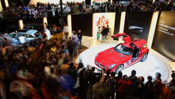 Beijing Auto Show 2020 Bakal Gagal Digelar