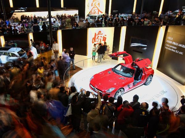Beijing Auto Show 2020 Bakal Gagal Digelar
