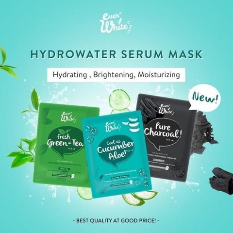 Serum mask