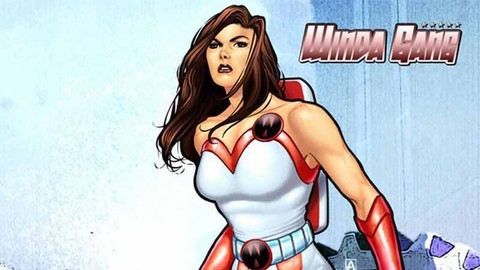 10 Superhero Wanita Indonesia  yang Tangguh Bukti Wanita 