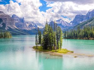 7 Fakta Taman Nasional Jasper yang Tersambar Petir 58 Ribu Kali