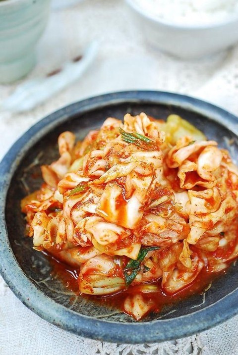 Resep Membuat Kimchi Sendiri di Rumah, Tak Kalah Enak dari Restoran!