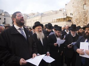 10 Negara dengan Umat Yahudi Terbanyak di Dunia, Nomor 1 Bukan Israel