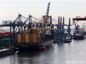 Insentif Dagang dari AS Berlanjut, Jokowi Berharap Ekspor RI Naik Insentif Dagang dari AS Berlanjut, Jokowi Berharap Ekspor RI Naik