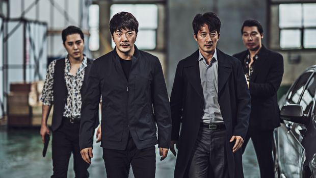 Review Film: Hitman: Agent Jun