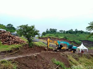 Terungkap! Ini Penyebab Longsor di Cipularang Terungkap! Ini Penyebab Longsor di Cipularang