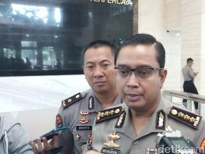 Fokus Bantu KPK, Polri Kerahkan 34 Polda Cari Harun Masiku