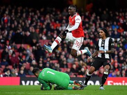 Arsenal Vs Newcastle: Fakta-fakta dari Kemenangan Telak Meriam London