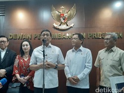 Bertemu Kemenkes-WHO, Wiranto Tegaskan RI Bebas Corona Bukan Asal Bicara