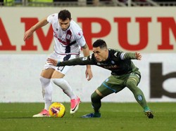 Cagliari Vs Napoli: Gol Mertens Pastikan Tiga Poin Il Partenopei