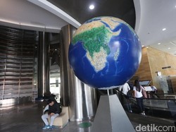 Dear Book Lovers, Perpusnas Buka 11 Juni, Pengunjung Dibatasi