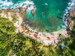 Sri Lanka Sambut Turis Mulai Agustus, Ada Tes Corona Berlapis