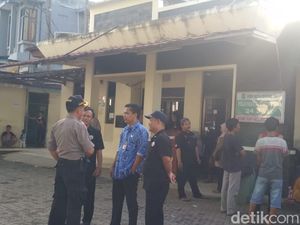1 Korban Pembacokan OTK di Serang Meninggal