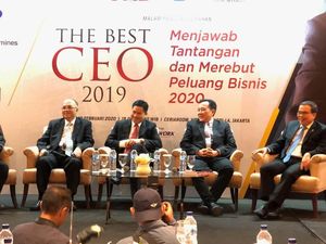 Mencari Pemimpin Perusahaan Inovatif