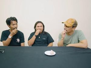 Raditya Dika Ajak Keanu AGL Makan Bawang Sampai Muntah-muntah
