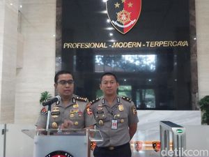 Polri: Warga Batan yang Simpan Radioaktif di Rumah Masih Berstatus Saksi