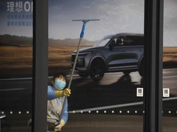 Ini Merek Otomotif yang Penjualannya Terjun Bebas kena Corona