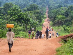 Sadis! 46 Orang Dibantai di Kongo, Separuhnya Anak-anak