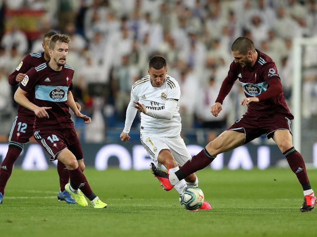 Klasemen Liga Spanyol: Real Madrid-Barcelona Berselisih Satu Poin Klasemen Liga Spanyol: Real Madrid-Barcelona Berselisih Satu Poin