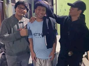 Viral! Pesta Ultah Remaja 17 Tahun Ini Hanya Didatangi 3 Orang