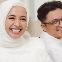 Laudya Cynthia Bella dan Engku Emran