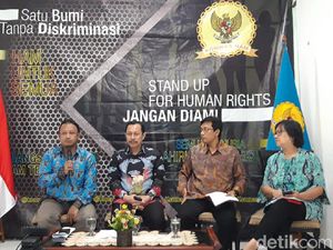 Komnas HAM Ingatkan Janji Jokowi Tuntaskan Kasus di Paniai