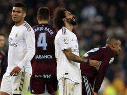 Hasil Imbang yang Terasa Pahit untuk Madrid