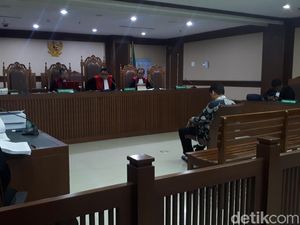 Kasus Suap Antar-BUMN, Eks Dirut PT Inti Dituntut 3 Tahun Bui