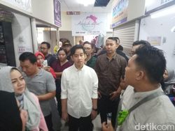 Ditolak 23 Persen Warga Solo, Gibran Akan Lebih Sering Blusukan