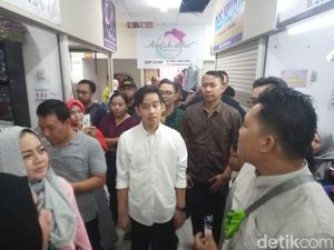 Ditolak 23 Persen Warga Solo, Gibran Akan Lebih Sering Blusukan