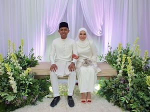 Viral Kisah Cinta Monyet Pasangan Zaman Sekolah yang Berakhir di Pelaminan Viral Kisah Cinta Monyet Pasangan Zaman Sekolah yang Berakhir di Pelaminan