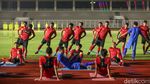 Shin Tae-yong Terus Asah Kebugaran Timnas Senior