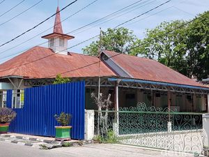 Kemenag Pastikan Renovasi Gereja di Karimun Dilanjut dan Tanpa Relokasi Kemenag Pastikan Renovasi Gereja di Karimun Dilanjut dan Tanpa Relokasi