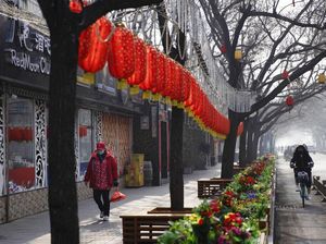 Pertama Kalinya, Episentrum Corona di Hubei Tak Temukan Kasus Baru COVID-19 Pertama Kalinya, Episentrum Corona di Hubei Tak Temukan Kasus Baru COVID-19