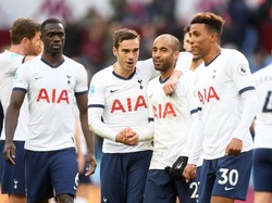 Banyak Pesaing, Tottenham Tak Akan Mudah Lolos ke Liga Champions