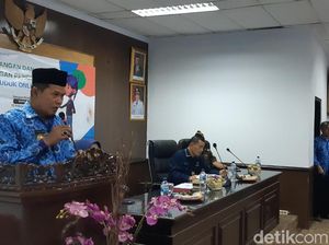 Wali Kota Serang Minta Warga Tak Persulit Sensus Penduduk 2020 Wali Kota Serang Minta Warga Tak Persulit Sensus Penduduk 2020