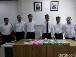 Polda Sumut Tangkap 94 Pengedar Narkoba Selama 2020, 18 Ribu Ekstasi Disita