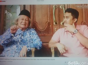 Duduk Perkara Polemik Ridwan Saidi soal Kerajaan Galuh Duduk Perkara Polemik Ridwan Saidi soal Kerajaan Galuh