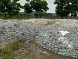 Polisi Panggil Perusahaan Pembuang Limbah Kertas di Kawasan Industri Cilegon