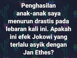 Pendapat Para Pakar soal Status FB Hina Jokowi Unggahan Dosen Unnes