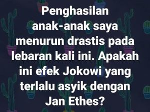 Ini Dia Status FB Dosen Unnes yang Dinilai Hina Jokowi Berujung Skorsing Ini Dia Status FB Dosen Unnes yang Dinilai Hina Jokowi Berujung Skorsing