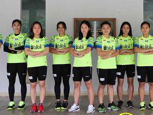 Lolos ke Piala Uber, Tim Putri Indonesia Masih Punya PR Lolos ke Piala Uber, Tim Putri Indonesia Masih Punya PR