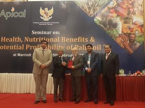 KBRI Islamabad Gelar Seminar, Promosikan Sawit Indonesia