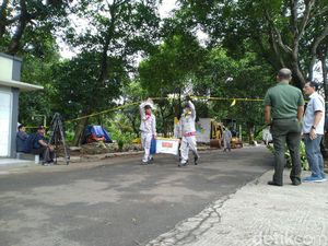 Total Limbah Radioaktif di Batan Indah yang Sudah Diangkut 87 Drum Total Limbah Radioaktif di Batan Indah yang Sudah Diangkut 87 Drum