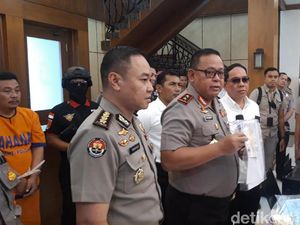Pemalsu Dokumen untuk Kacaukan Pilkada Dibekuk, Omzetnya Rp 1 Miliar